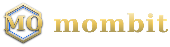 mombit logo